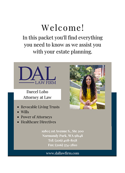 Photo of Darcel Lobo At DAL Law Firm