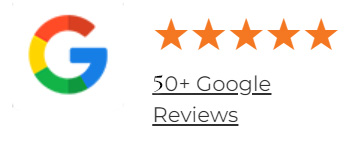 50+ Google Reviews